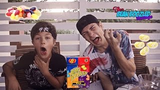 AM VOMITAT JELLY BEANS CHALLENGE cu Cezar Poiata [upl. by Decrem]