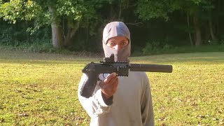 Gamo P25 Tactical review [upl. by Larentia]