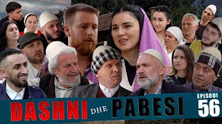 DASHNI DHE PABESI  Episodi 56  Tregime të Vjetra [upl. by Assirolc]