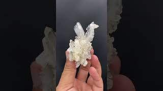 FADEN QUARTZ CLUSTER [upl. by Enial]