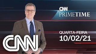 CNN PRIME TIME  10022021 [upl. by Longmire]