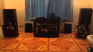 Audio Nirvana Std8Topping TP 10Audio Alchemy DITB DAC Test 1 [upl. by Gilburt196]