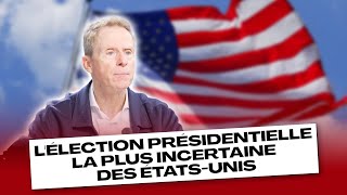 Lélection présidentielle la plus incertaine des ÉtatsUnis [upl. by Ehsiom]