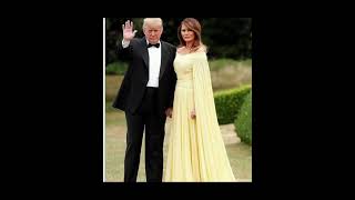 Melania Trump  From Supermodel to First Lady  Former first Lady melania Trump [upl. by Hansen]