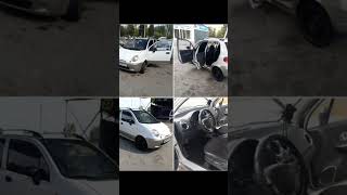 Matiz Best Polniy kraska Rangi Oq Yil 2010🆙Probeg 451000 km Gaz 2750 998999915196 [upl. by Val]