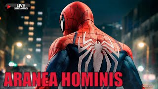 Aranea Hominis № 11 SpiderMan [upl. by Penrose]