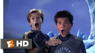 Sharkboy and Lavagirl 3D 912 Movie CLIP  Melting Bridge 2005 HD [upl. by Ailegave]