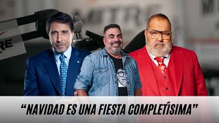 El Pase de Feinmann y Lanata con Roberto Moldavsky “Navidad es una fiesta completísima” [upl. by Rosinski]