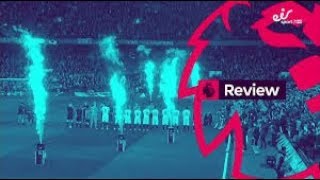 Premier League Review  All Matchweek 3 Highlights amp Goals [upl. by Eenej]