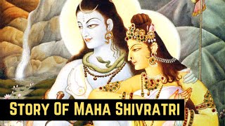 Story Of Maha Shivratri [upl. by Arikahs]