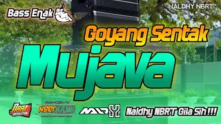 MUJAVA  GOYANG SENTAK  Naldhy NBRT [upl. by Ttcos]