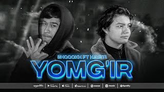 Shoookh ft Hayati  Yomgir  Kozlarim yumiladi shu yomgirlar ostida Audio 2024 [upl. by Eki216]