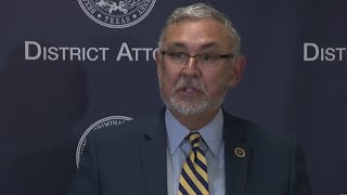 Bexar County taxpayers set to give DA’s office over 52 million in proposed 2024 budget [upl. by Ennoira297]