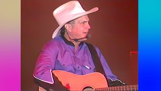 Garth Brooks • “Friends In Low Places” • LIVE 1990 Reelin In The Years Archive [upl. by Oflodur733]