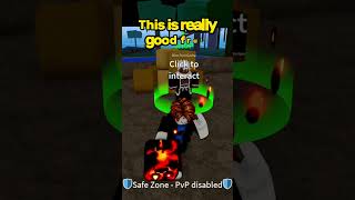 Helping noob with best devil fruit in bloxfruits [upl. by Aromat]