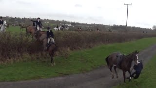 Pearson Eventing at the Ledbury Hunt Tweenhills 18th December 2015 [upl. by Abate]