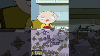 Stewie Spreds diseases moomooio familyguy shorts [upl. by Cynara]