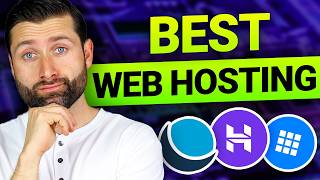 BEST Web Hosting in 5 MINUTES 2024 guide [upl. by Araf]