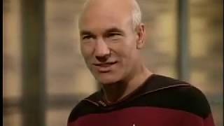 Captain Picard Destroy the Iconian Base [upl. by Pangaro]