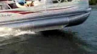 Sun Tracker High Performance Pontoon Boats [upl. by Oah]