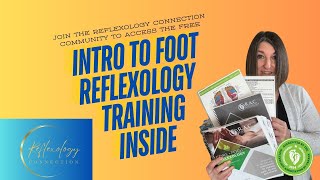 Intro To Foot Reflexology [upl. by Adhamh]