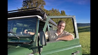 HOCHWALD SAFARI mit Markus Friedrich [upl. by Imerej]