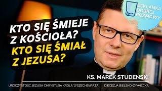 Uroczystość Jezusa Chrystusa Króla Wszechświata ks Marek Studenski [upl. by Conall]