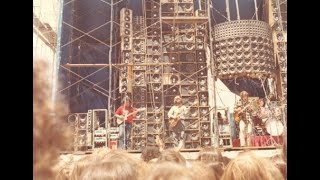 Grateful Dead  Wharf Rat  61674  Iowa State Fair [upl. by Lucinda]