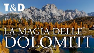 Dolomites  Dolomiti Un suggestivo racconto fotografico di Travel amp Discover [upl. by Perry]