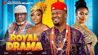 ROYAL DRAMA FULL MOVIE  UJU OKOLI ZUBBY MICHAEL UGEZU J UGEZU EKENE UMENWA NOLLYWOOD MOVIE [upl. by Sharlene143]