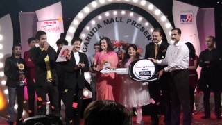 Yamini declared winner of Voice Of Bangaloreseries 4 [upl. by Beryl]