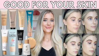 Best Tinted Moisturizers for Skin  Wet n Wild Tinted Hydrator Urban Decay Hydromaniac [upl. by Yzmar]