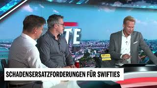 HÖLLWARTH amp SCHEER in OE24 SCHADERSATZ für SWIFTIES [upl. by Kelci707]