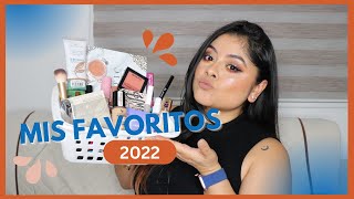 MIS FAVORITOS COLOMBIANOS DEL 2022  PRODUCTOS QUE AMO Y NO PUEDO VIVIR SIN ELLOS  ClauCam Channel [upl. by Wenoa]