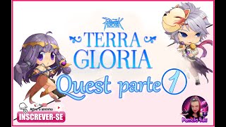 Terra Gloria quest completa passo a passo [upl. by Eremehc]