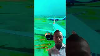 Jahaj se bhi tejtravel flight airport love trending funny [upl. by Ahsiaa97]