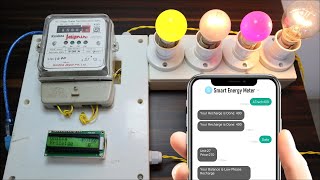 GSM Based Prepaid Electricity Energy Meter using Arduino with Automatic Billing amp TheftAlert System [upl. by Nallac]