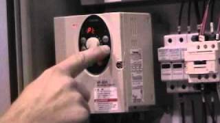 How to Set up your Toshiba Inverter MV4 [upl. by Cirek]