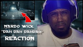 Nardo Wick  Dah Dah DahDah Official Video REACTION  HoodieQReacts [upl. by Holly417]