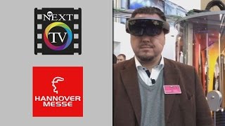 Hannover Messe 2017  unterwegs mit dem SelfieStick [upl. by Richmond892]