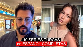 10 SERIES TURCAS en ESPAÑOL COMPLETAS [upl. by Charpentier]