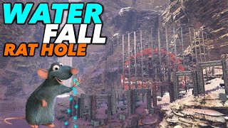 STRONGEST Gen 2 RAT HOLE Base Tour  Base Design  Ark Survival Evolved [upl. by Fortier]