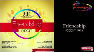 Friendship Riddim Mix March 2021 Feat Various Artists [upl. by Eelrebmik]