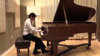 Ceballos performs Liszt [upl. by Arjan]