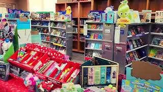 Scholastic Book Fair is ready [upl. by Neelrac]