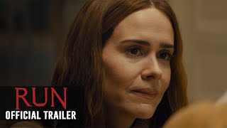 Run 2020 Movie Official Trailer – Sarah Paulson Kiera Allen [upl. by Naeloj]