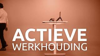 Actieve werkhouding [upl. by Eceinehs]