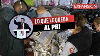 De 19 que TENÍA al PRI le QUEDAN 4 GUBERNATURAS  ÚLTIMAS NOTICIAS [upl. by Low]