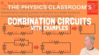 Combination Circuits [upl. by Sterner]