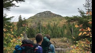 Backpacking the Adirondacks Thirteenth Lake amp Peaked Mountain [upl. by Novyaj]